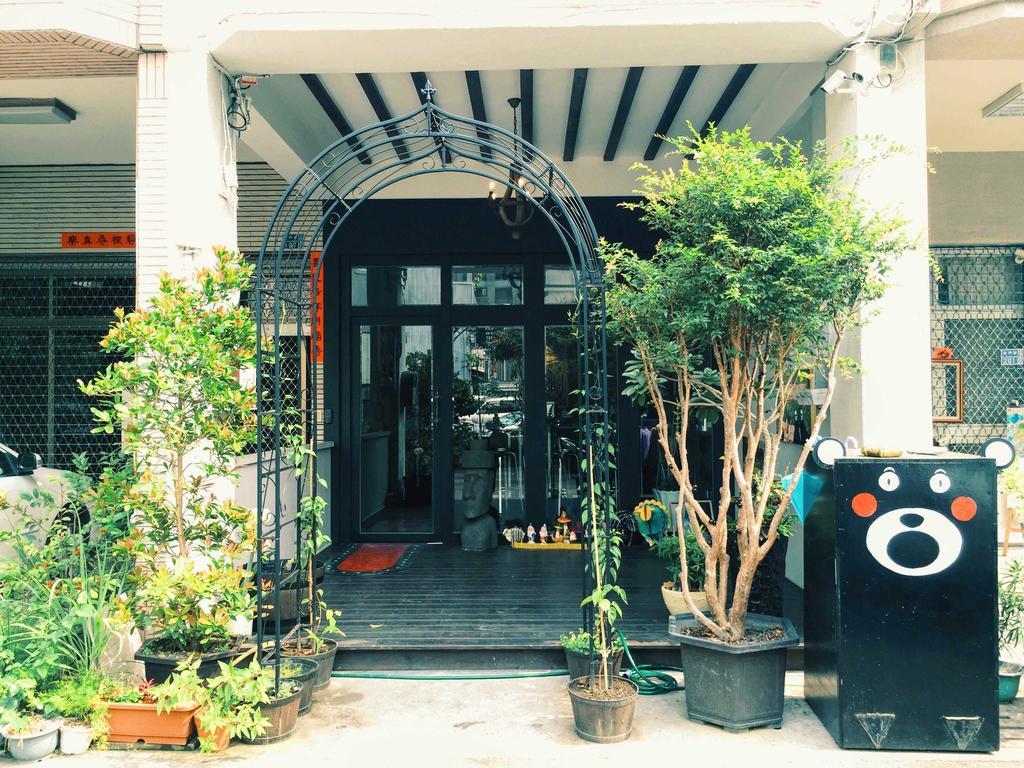 Kaohsiung Giethoorn Apartment Bagian luar foto