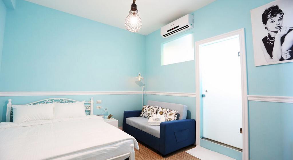 Kaohsiung Giethoorn Apartment Bagian luar foto