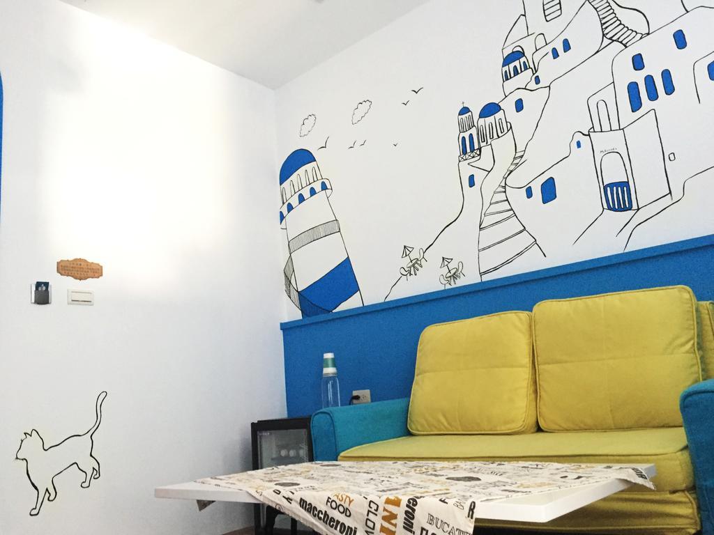 Kaohsiung Giethoorn Apartment Bagian luar foto